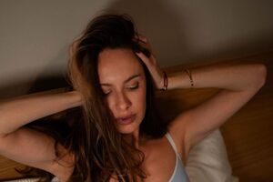 Кристина Остапчук: Не раз говорила, что я Дюймовочка