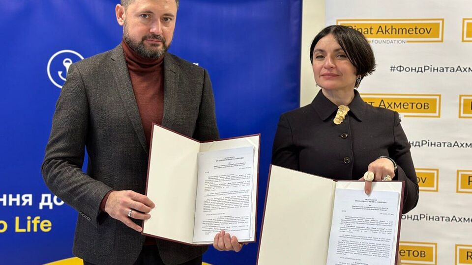 Фонд підтримує маріупольців, спрямовуючи гуманітарну допомогу до центрів "Я – Маріуполь" по всій країні