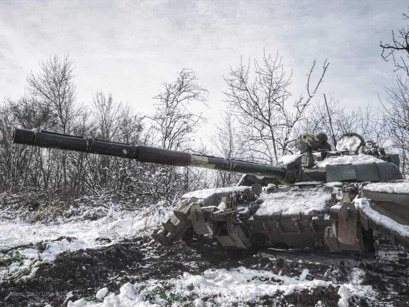 ЗСУ стримують натиск ворога, утримуючи позиції та знищуючи окупантів – Сирський