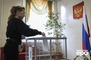 Росіяни зібралися проводити "вибори" на українських територіях