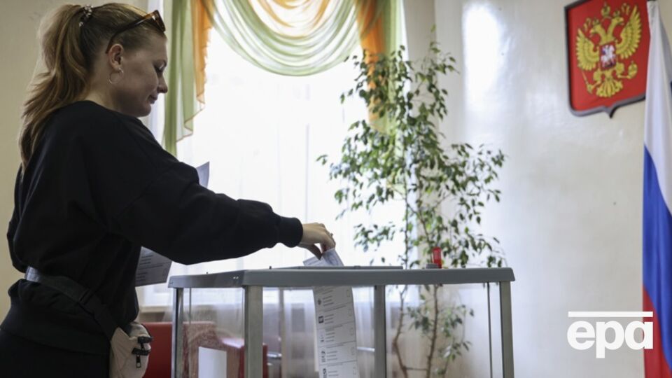 Росіяни зібралися проводити "вибори" на українських територіях