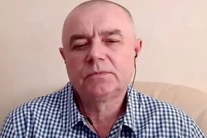Свитан во время интервью проанализировал ситуацию на фронте