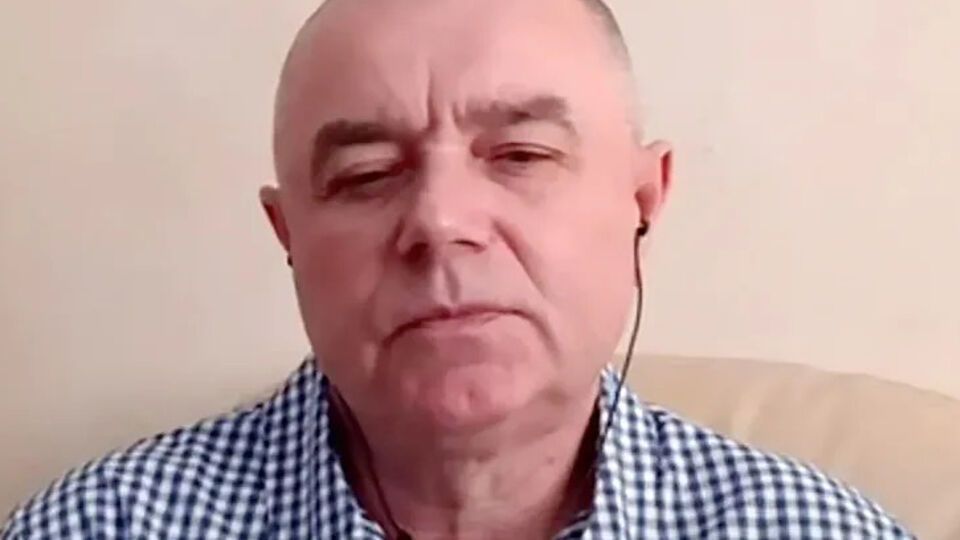 Світан під час інтерв'ю проаналізував ситуацію на фронті