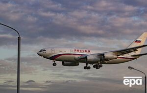 В российском аэропорту Внуково аварийно сел самолет