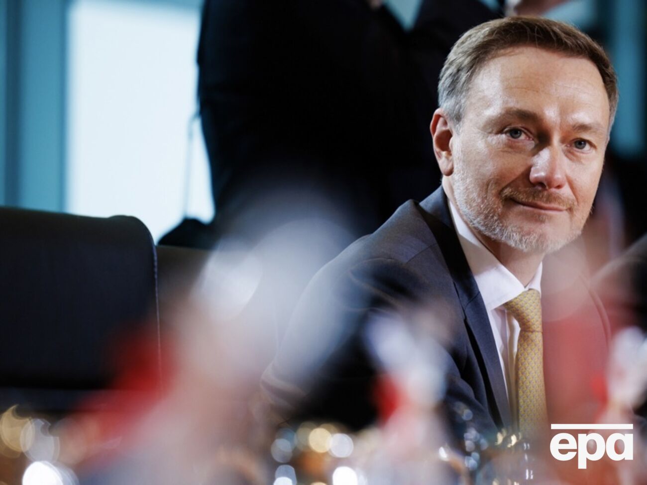 Лінднер: Ми підтримуємо цю спільну відповідальність у важкі часи