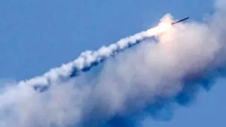 Украинские силы ПВО сбили ракету Х-59 над Днепропетровской областью