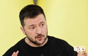 Выступление Зеленского перед конгрессменами планировалось на 5 декабря