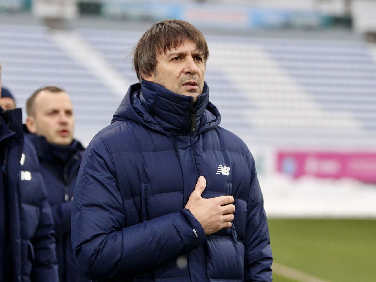 В статусе и.о. тренера "Динамо" Шовковский выиграл четыре матча подряд в УПЛ