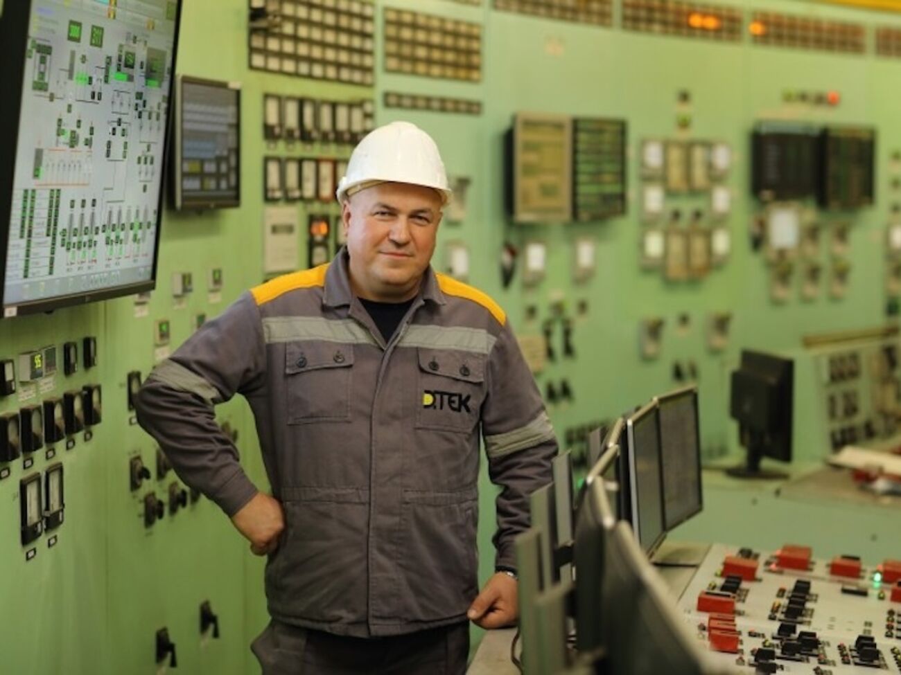 Згенерована теплоелектростанціями електроенергія дала змогу забезпечувати належне балансування української енергосистеми, зазначили у ДТЕК