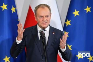 Туск уже возглавлял польское правительство