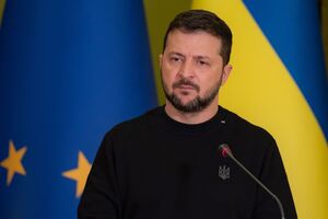 Зеленский: В тренировочных миссиях ХАМАС... Россия занималась этим. Потом Россия принимала их у себя. Поэтому это официальная позиция