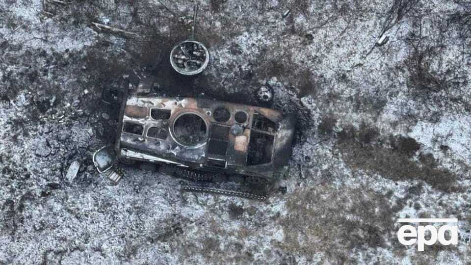 Серед знищеної "Армією дронів" за тиждень військової техніки окупантів – 36 танків, повідомив Федоров