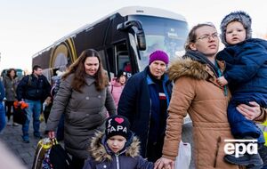 Основными странами ЕС, которые принимали беженцев из Украины, были Германия, Польша и Чехия