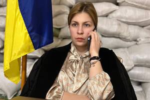 Стефанишина отметила, что рассказала Сийярто о выполнении рекомендаций Еврокомиссии