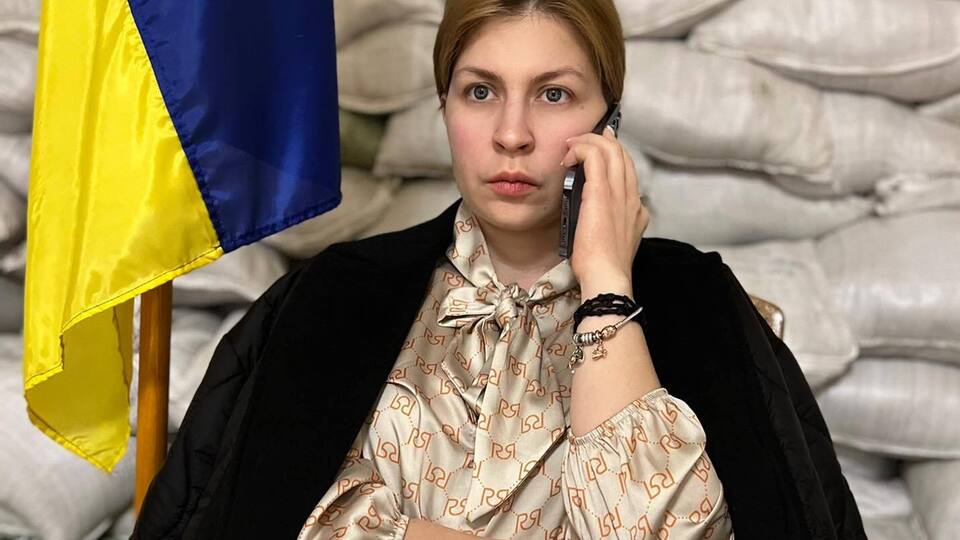 Стефанішина зазначила, що розказала Сійярто про виконання рекомендацій Єврокомісії