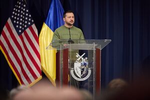 Зеленський: Відкинувши Путіна назад, ми позбавимо сенсу його агресію