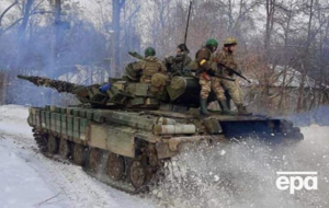 Украинские силы продолжают штурмовые действия к югу от Бахмута