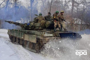 Украинские силы продолжают штурмовые действия к югу от Бахмута