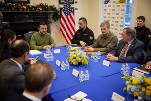 Зеленський розповів топменеджерам американських виробників озброєнь про ідею створити оборонний хаб у Європі