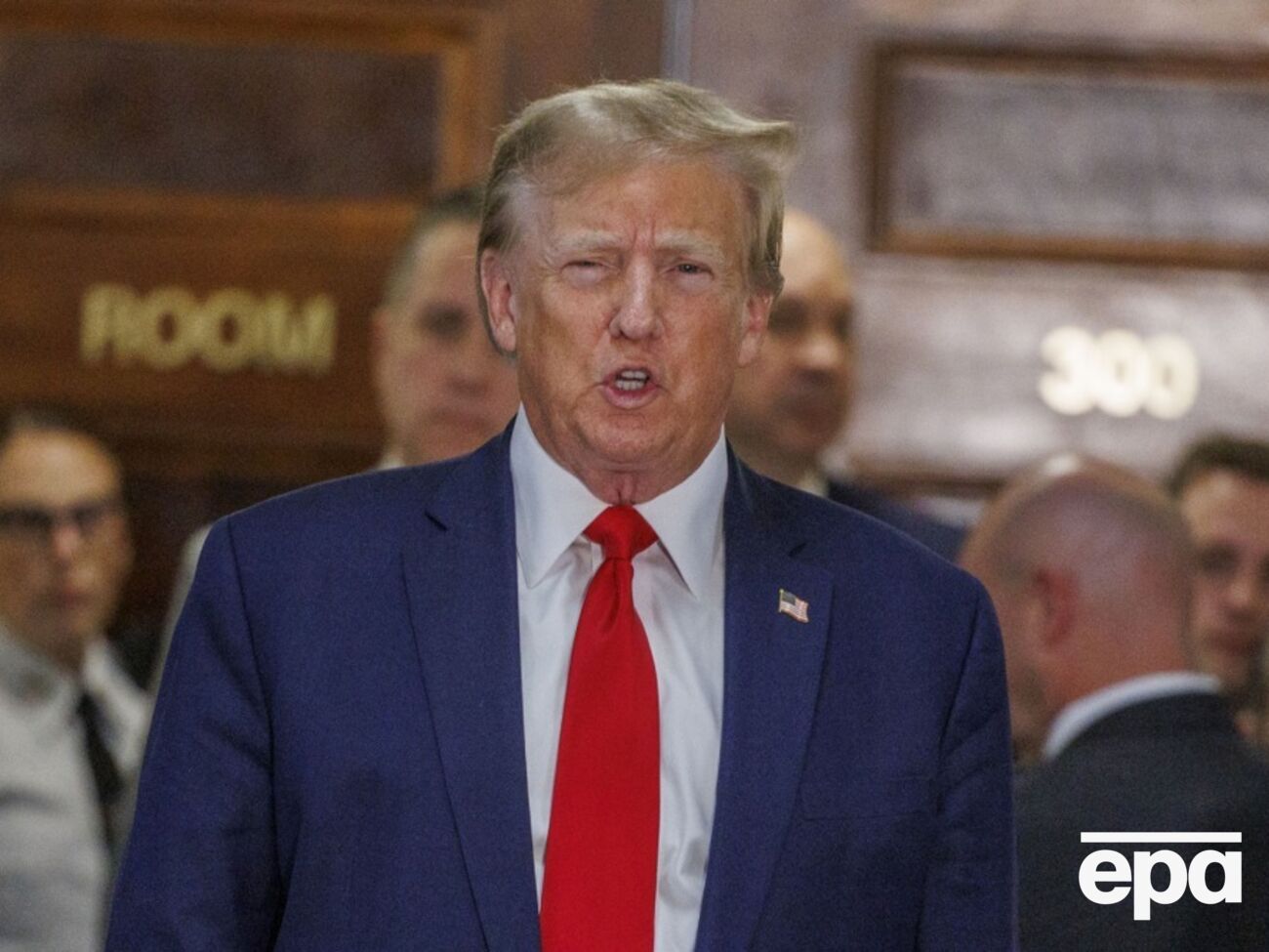 Прокурор попросил судей как можно скорее рассмотреть вопрос в деле против Трампа