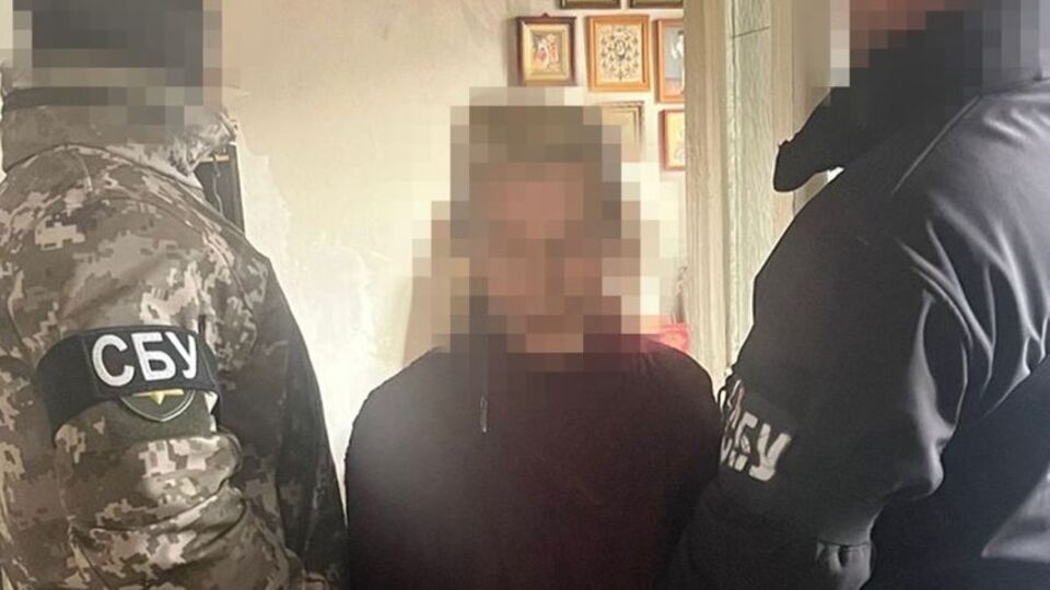 Подозреваемую задержали в собственном доме в поселке Красноторка