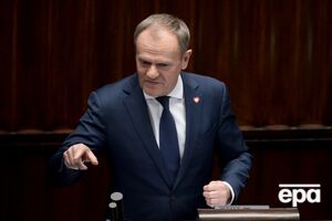 Туск призвал Запад к единству в вопросе помощи Украине