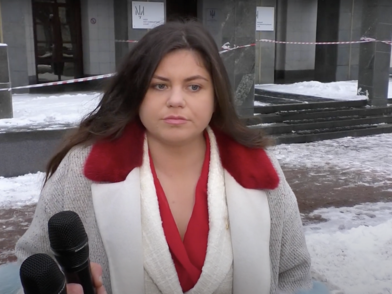 Ольга Гутовська: Ми пильно слідкуємо за процесом. Не тільки тому, що це резонансна справа, але й тому, що я є свідком у цьому провадженні