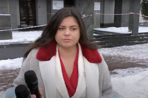 Ольга Гутовська: Ми пильно слідкуємо за процесом. Не тільки тому, що це резонансна справа, але й тому, що я є свідком у цьому провадженні