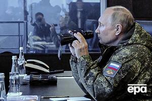 Данілов вважає ілюзією те, що в Путіна зараз в Україні нібито все складається добре