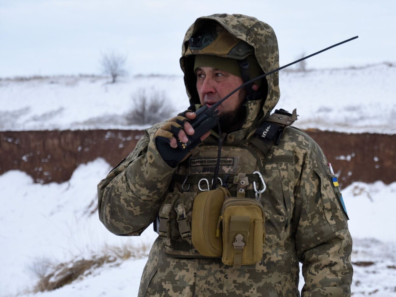 На линии фронта военные пользуются несколько иной связью, отметили в ВСУ