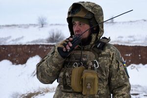 На линии фронта военные пользуются несколько иной связью, отметили в ВСУ