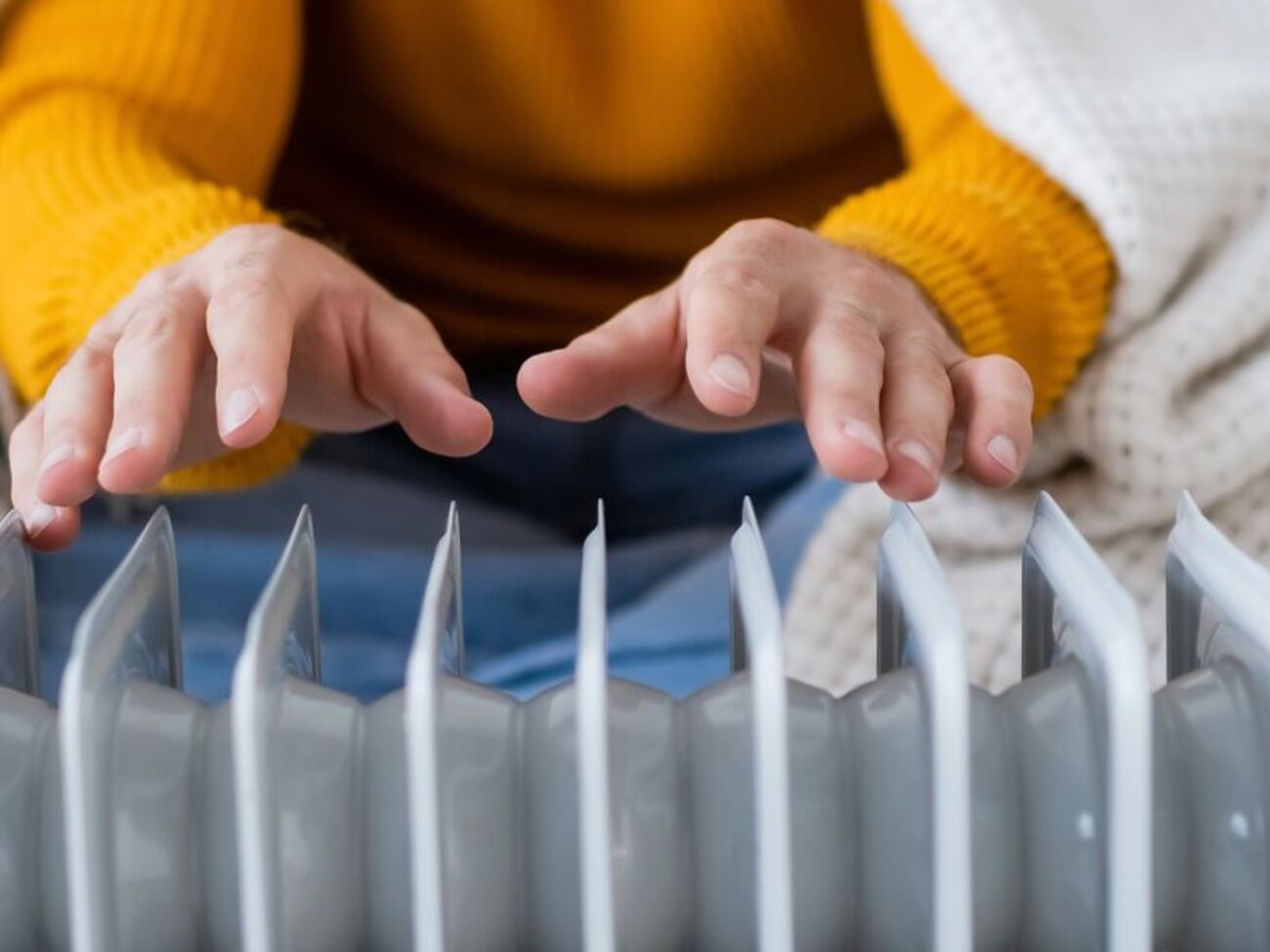 В Луганской области люди остались без отопления