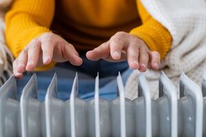 В Луганской области люди остались без отопления