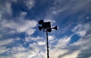 У деяких містах не працюють сирени