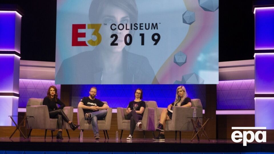 Последний раз E3 проводили в 2019 году