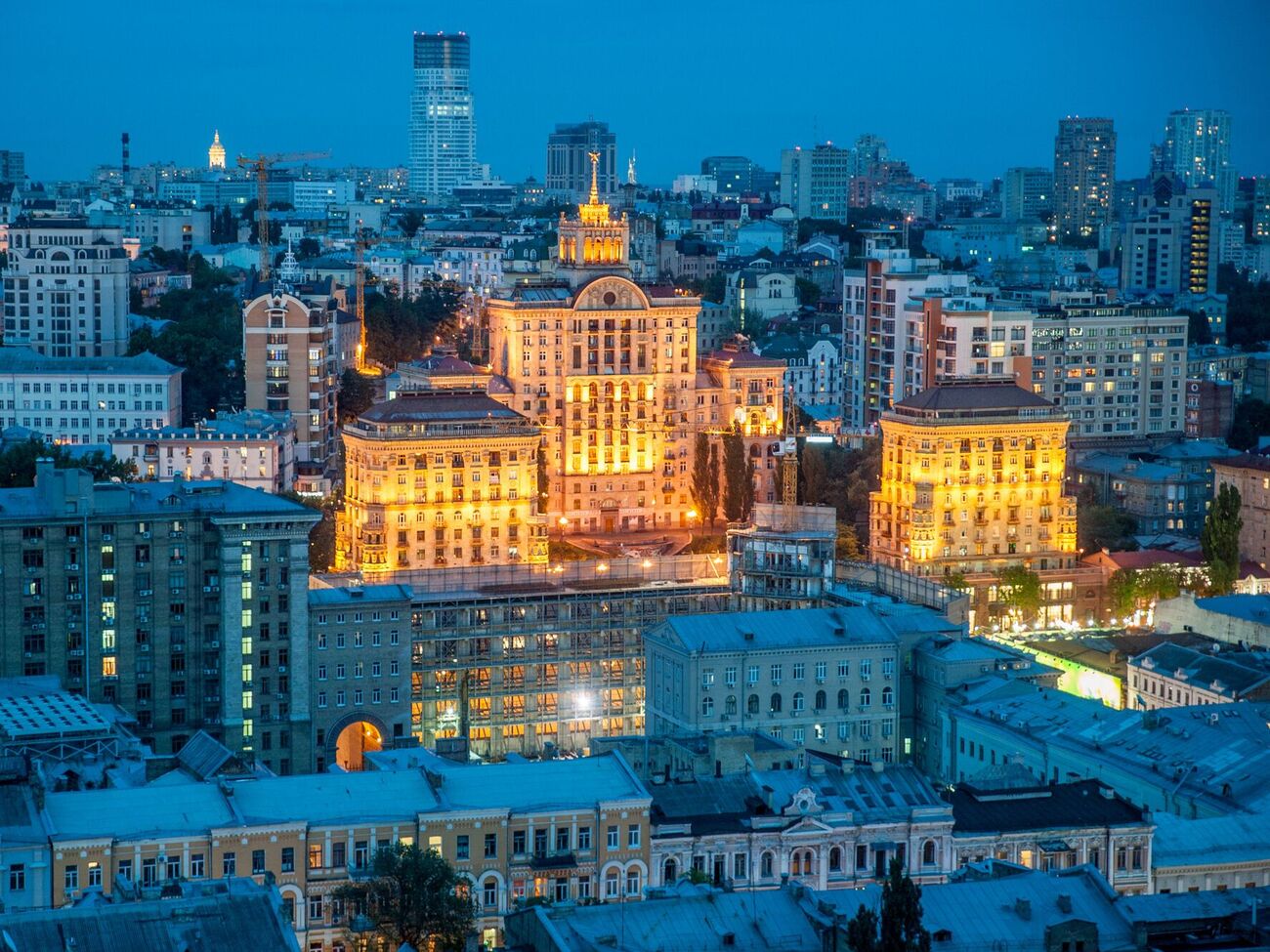 Нагрузка на энергетическую систему Украины выросла, отметили в Кабмине