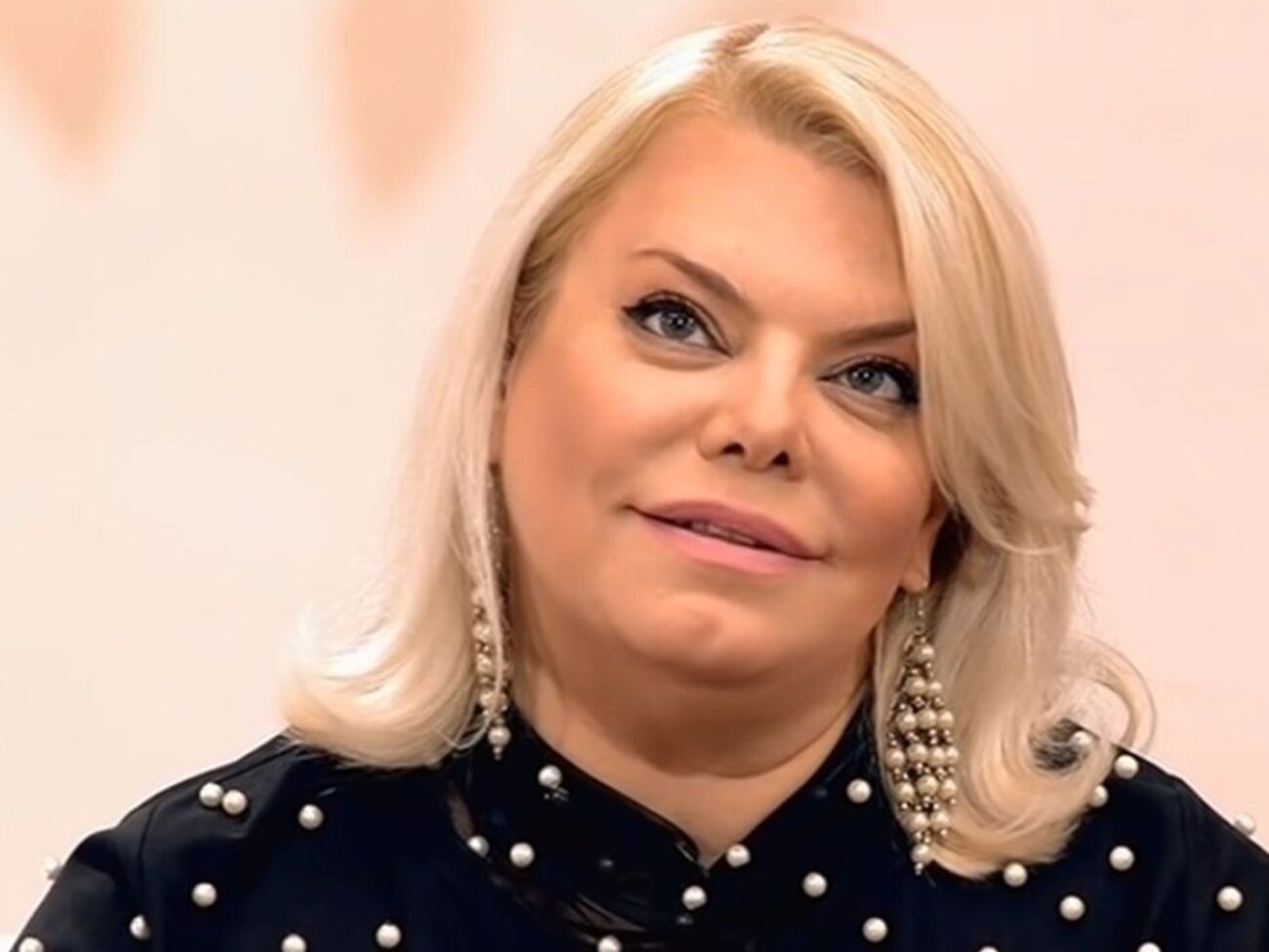 Поплавська є російською пропагандистською