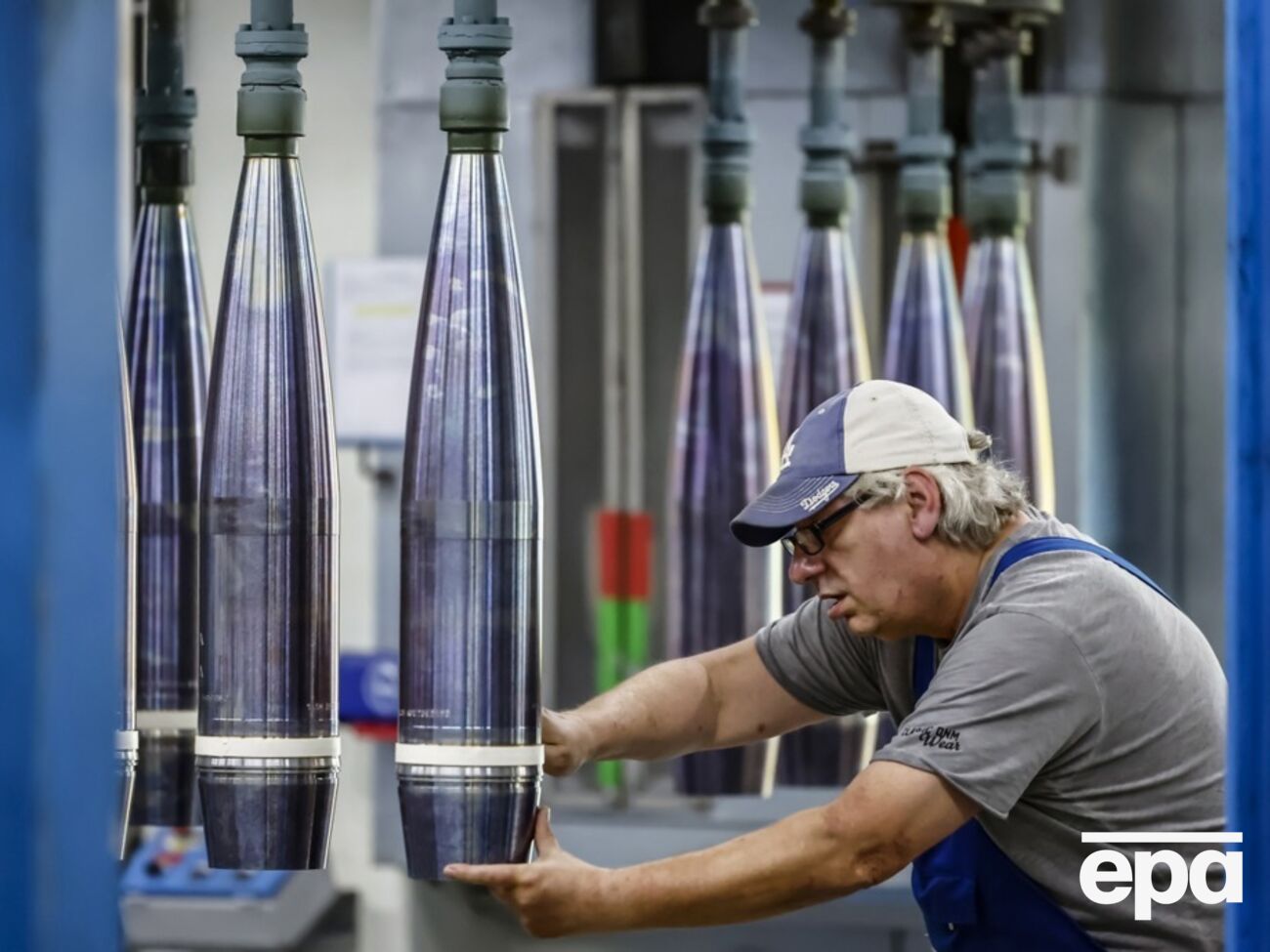 Производство боеприпасов Финляндия может увеличить в два раза