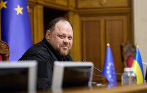 Стефанчук призвал оценить те заслуги, которые сегодня делает Украина на пути своего членства в ЕС