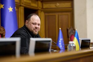 Стефанчук закликав оцінити ті заслуги, які сьогодні робить Україна на шляху свого членства в ЄС