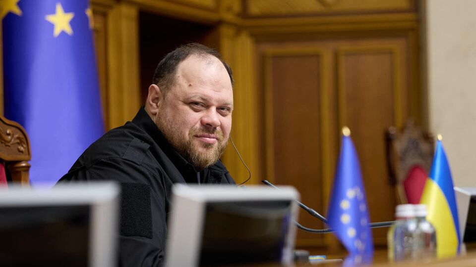 Стефанчук призвал оценить те заслуги, которые сегодня делает Украина на пути своего членства в ЕС