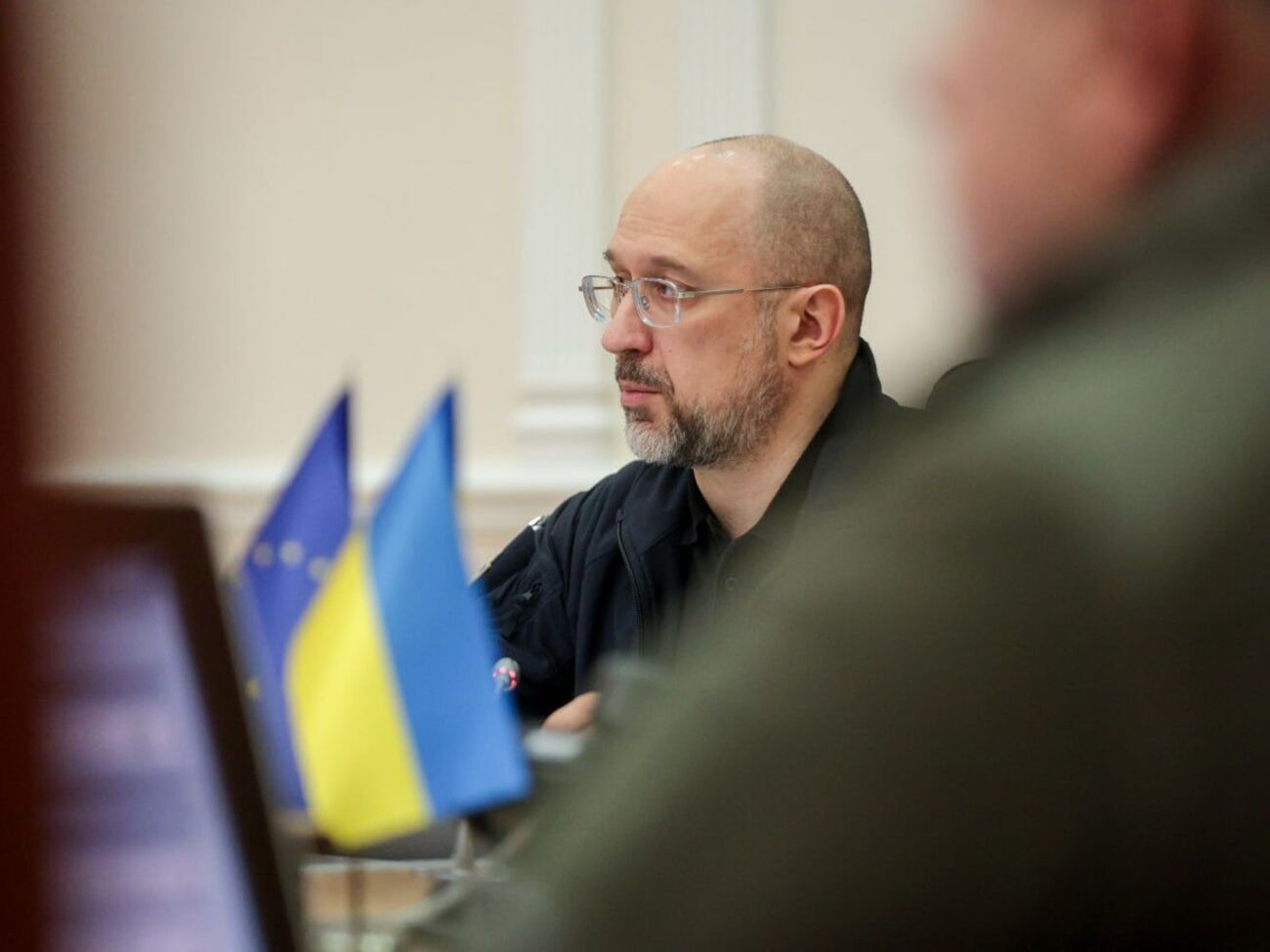 Шмыгаль отметил, что удалось "взять под контроль" инфляционные процессы в Украине