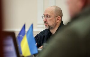 Шмыгаль отметил, что удалось "взять под контроль" инфляционные процессы в Украине