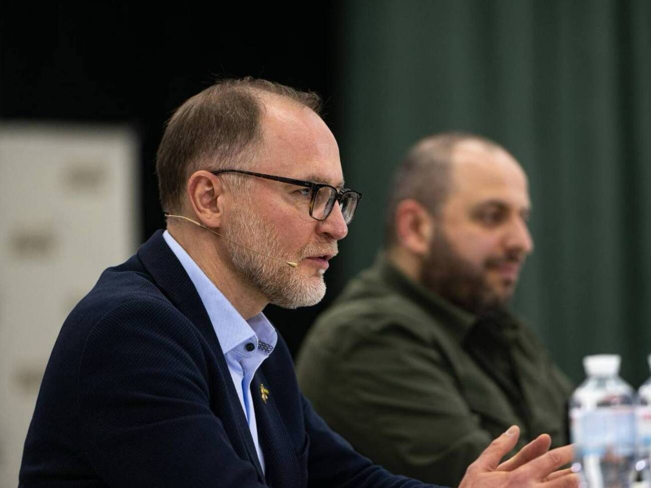 Коаліція дронів, технології для розвитку дронів є важливими, щоб просунутися у наближенні перемоги України, зазначив на брифінгу з Умєровим Спрудс