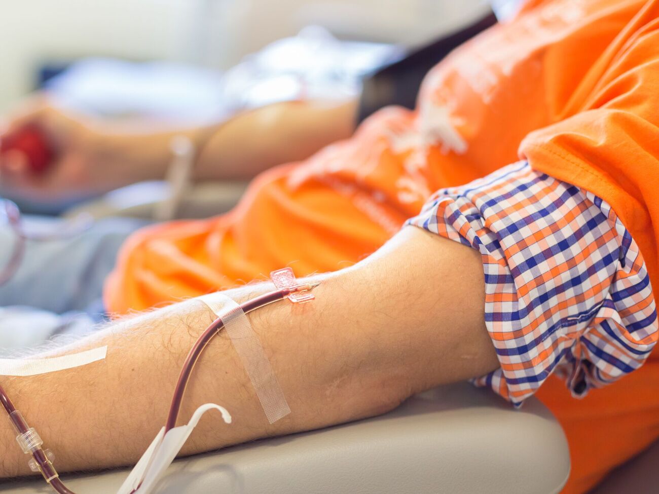 Процедуру здавання крові буде спрощено й упорядковано завдяки можливостям системи "єКров"