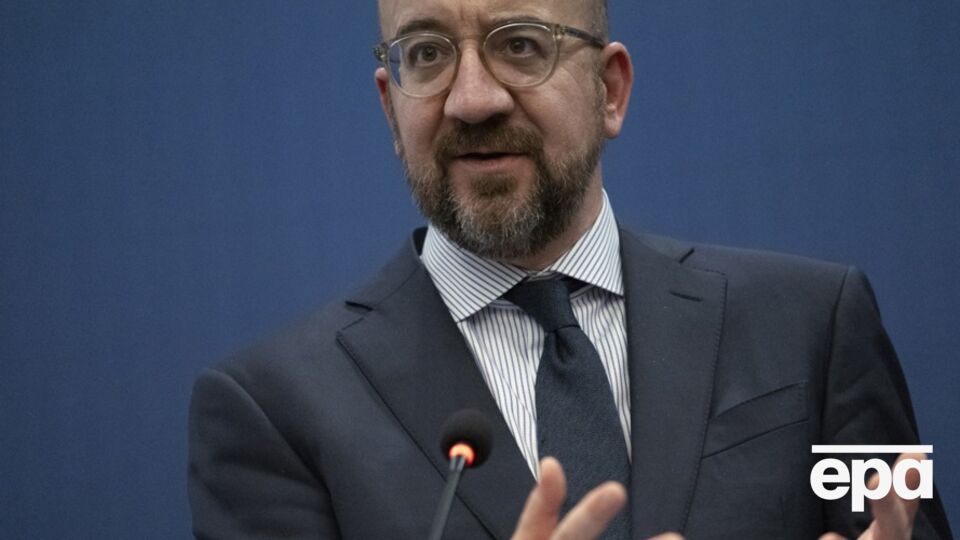 Про свою згоду заявили всі країни ЄС, окрім Угорщини – Мішель