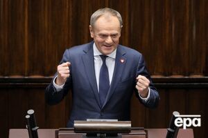 Туск заявил, что намерен добиваться "полной мобилизации" Запада для помощи Украине