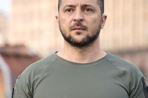 Зеленський офіційно обійняв посаду президента України 20 травня 2019 року