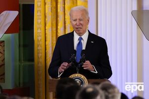 Байден заявил, что США объединили для поддержки Украины более 50 стран