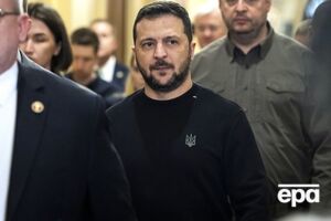 Зеленський: Той, хто контролює повітря, контролює тривалість війни